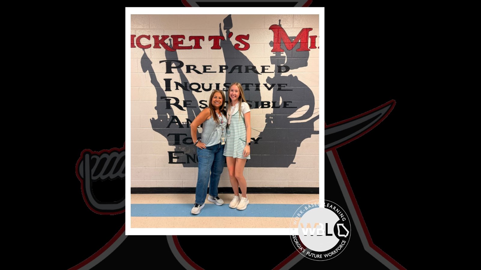 WBL Student of the Month Maddie Diller