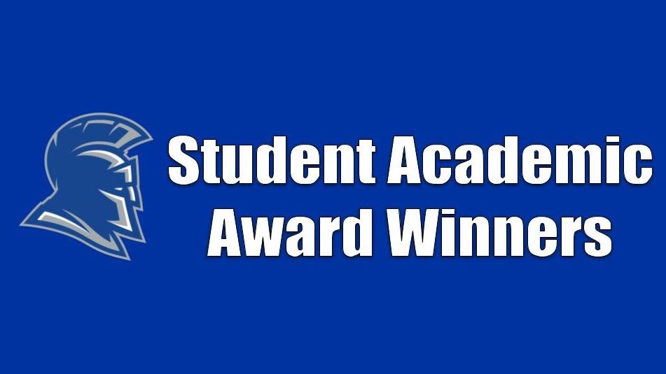 CHS Academic Award Winners