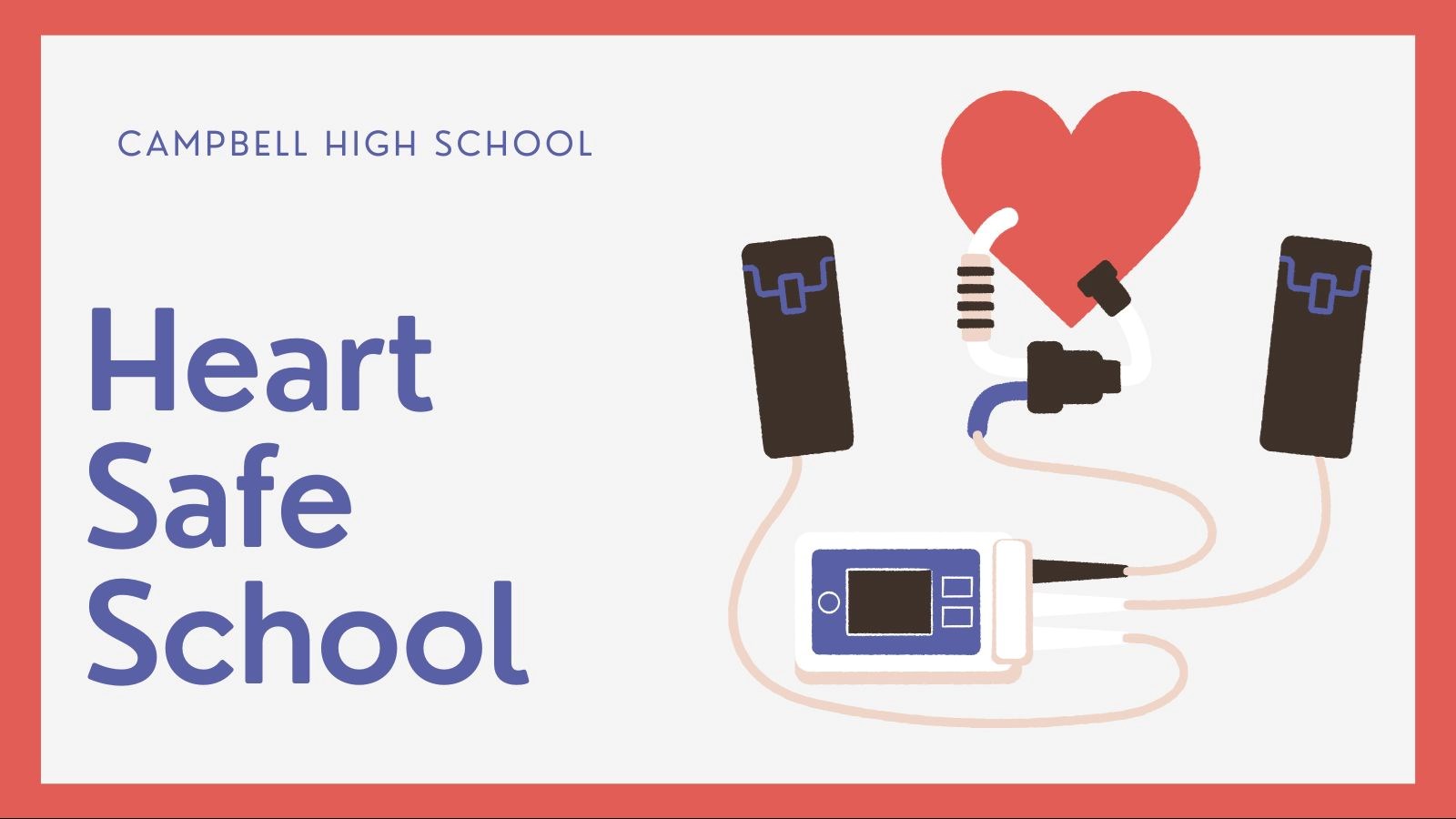 Heart Safe School