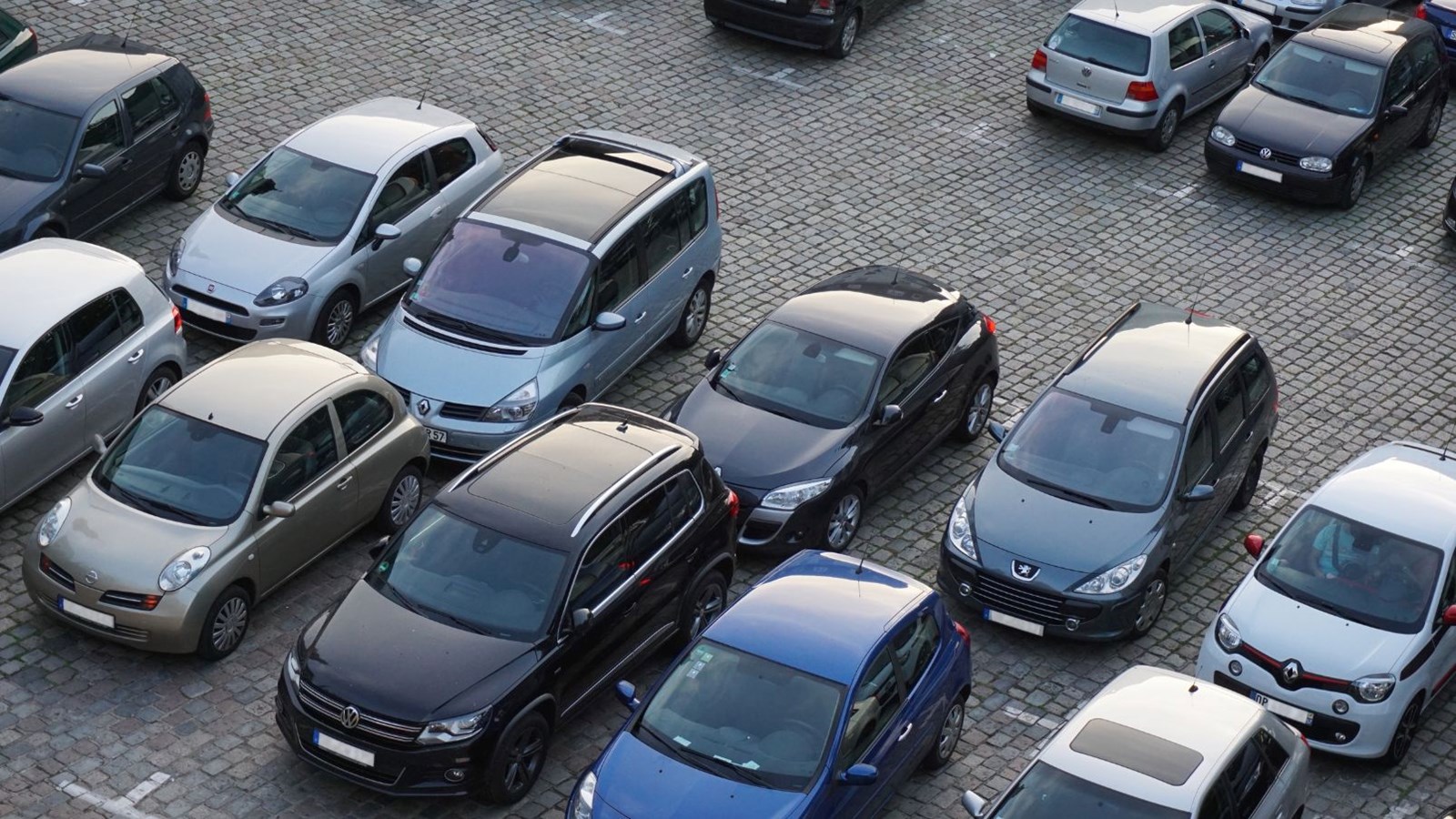 student parking