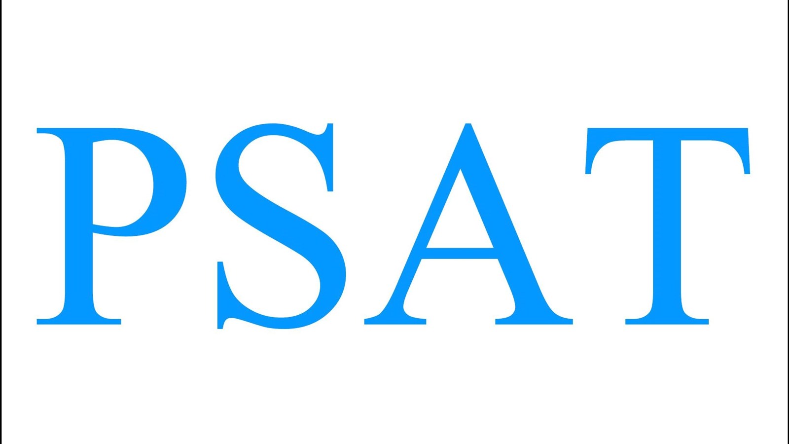 PSAT TESTING