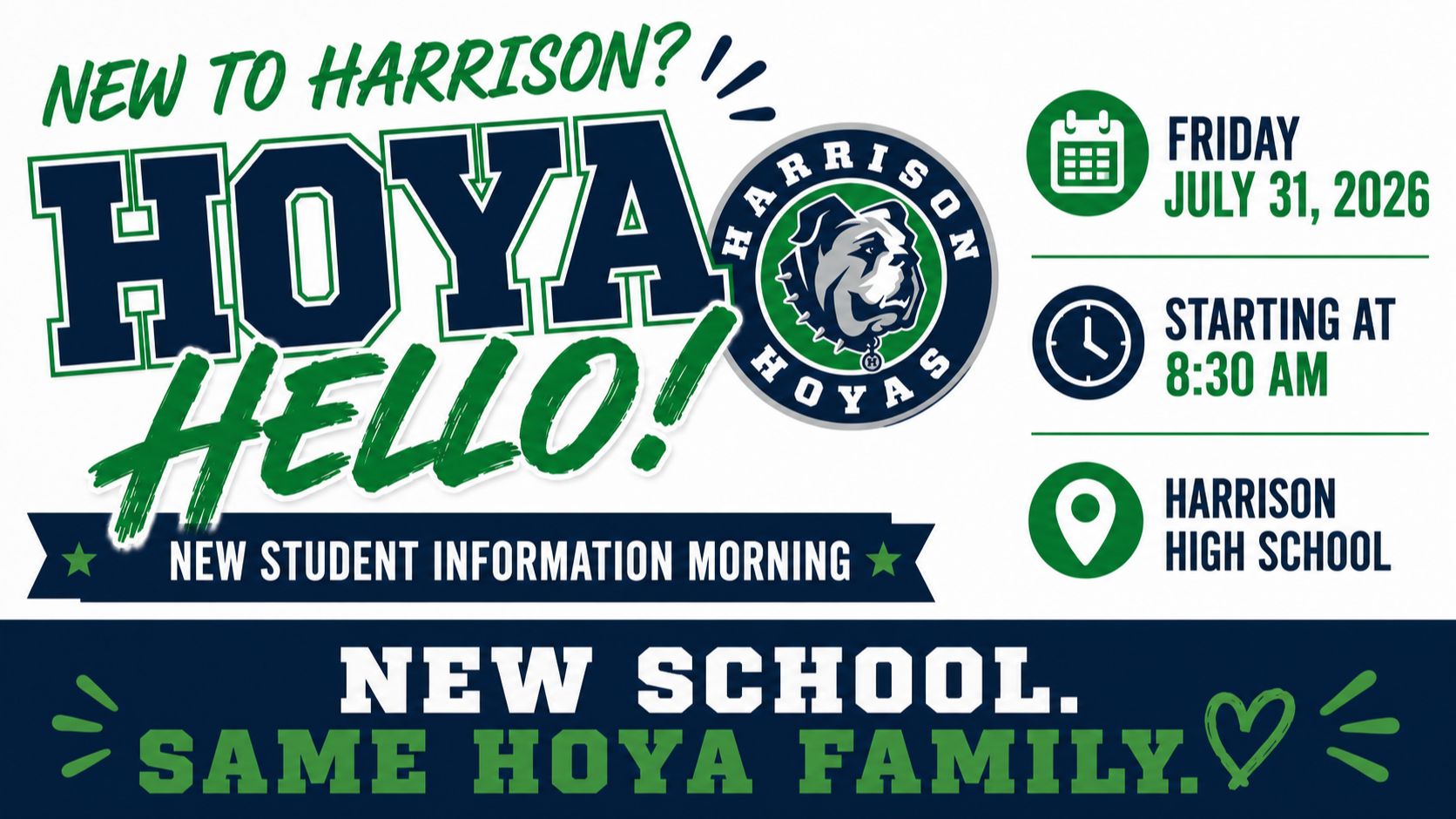 Hoya Hello information