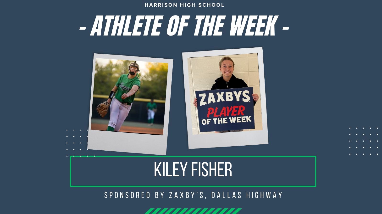 Athlete of the Week