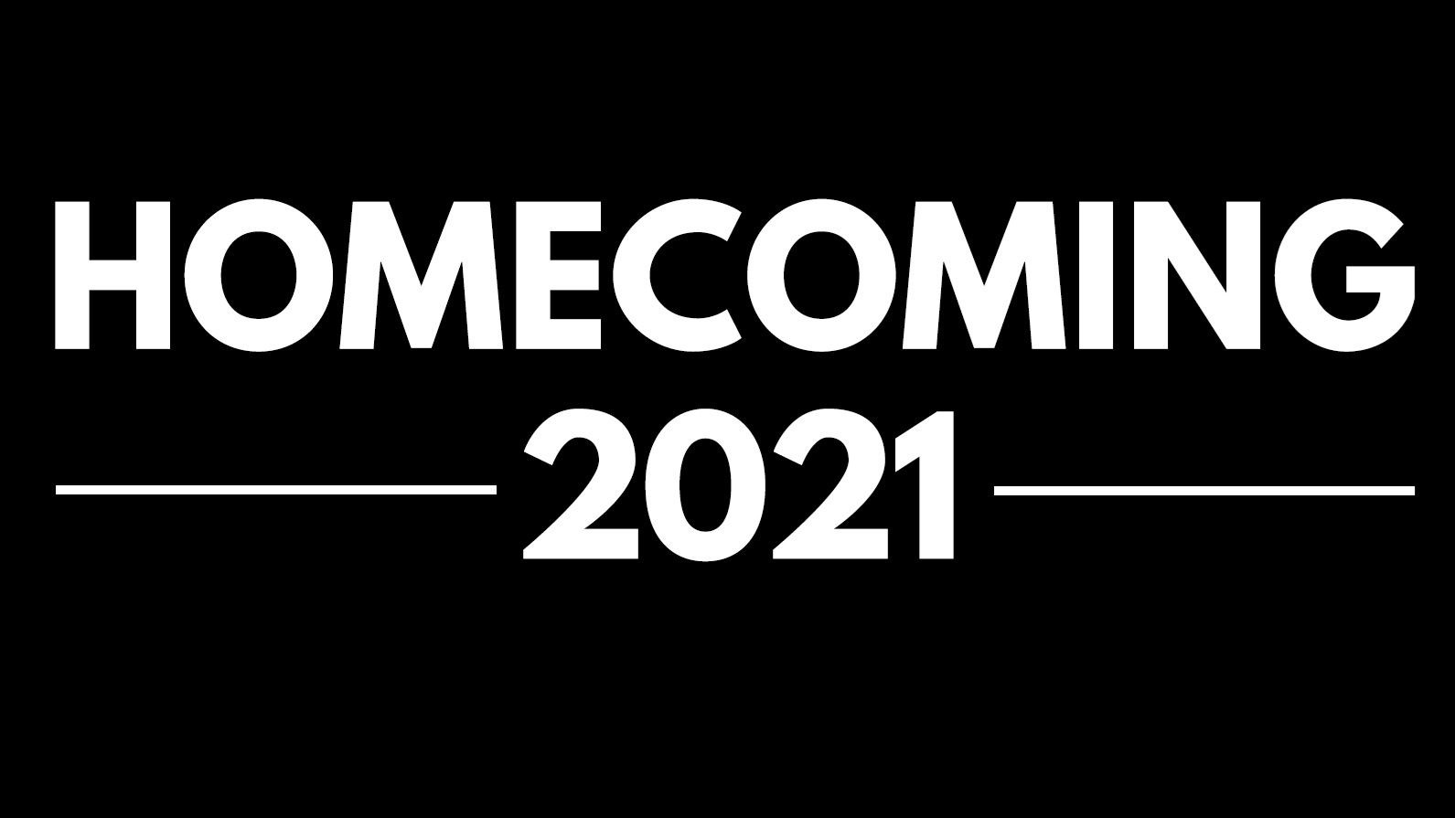 Homecoming 2021