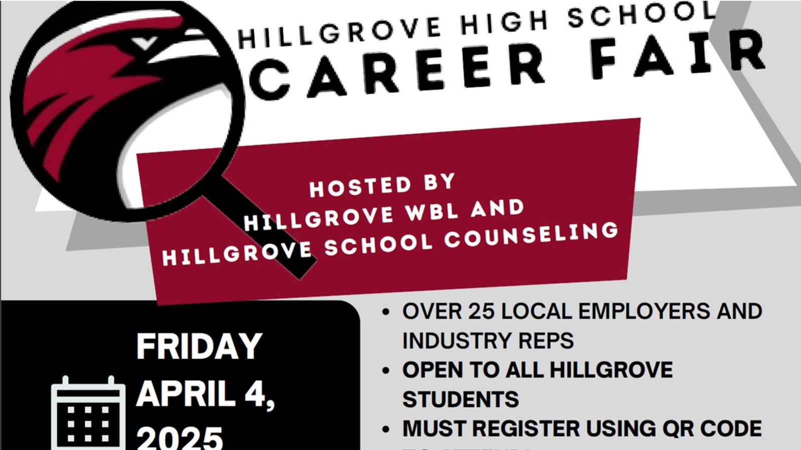 career fair
