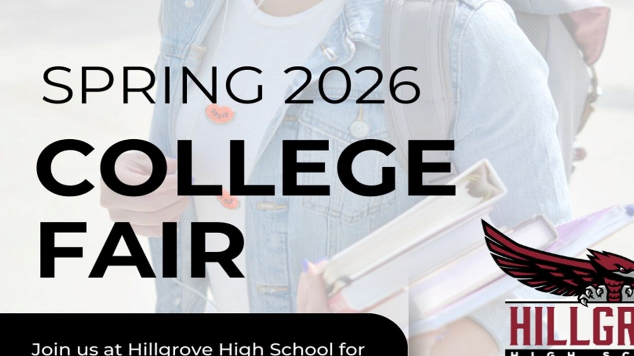 District College Fair sponsored by ScholarTrek 