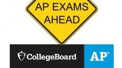 AP EXAMS AHEAD